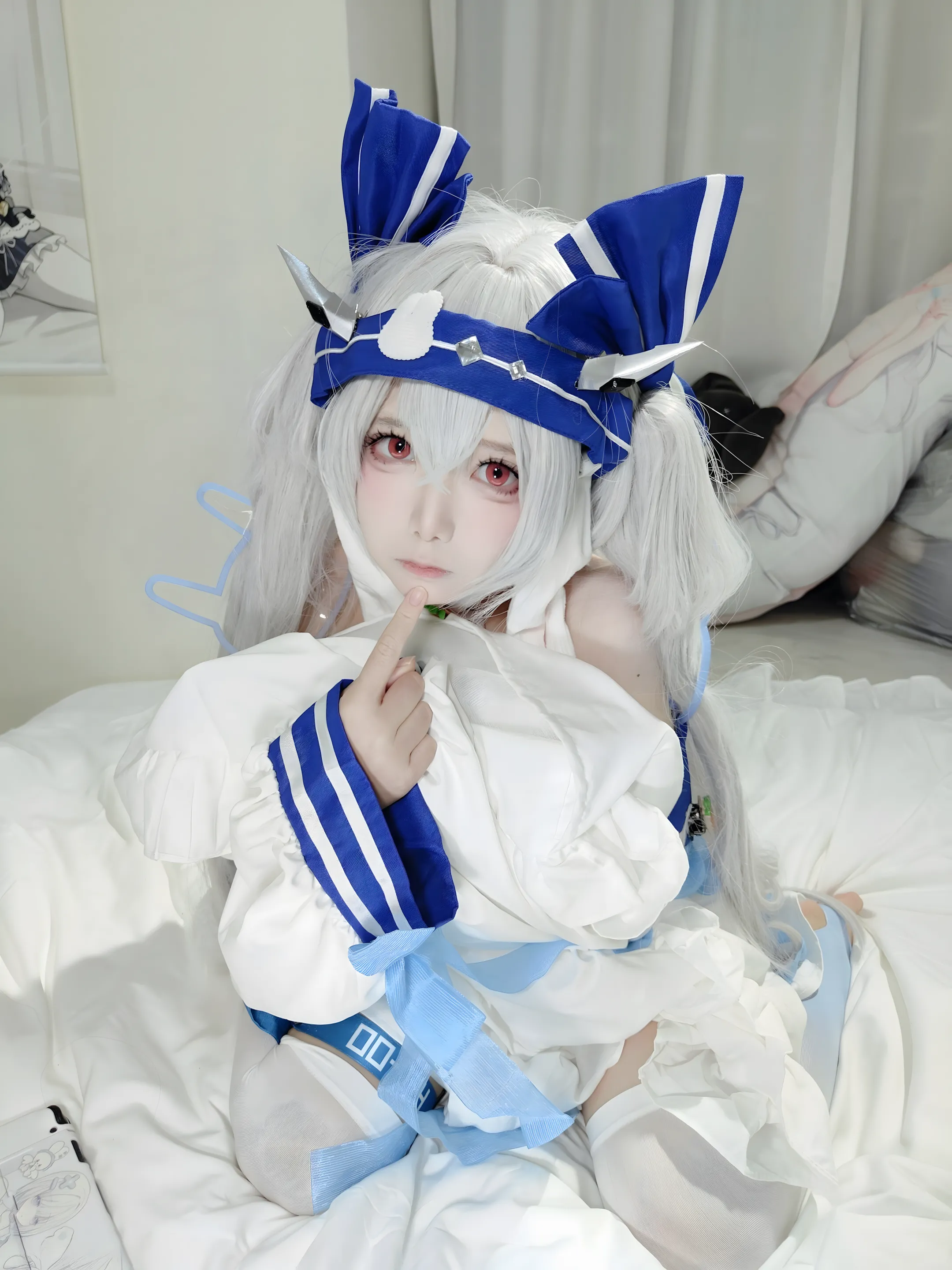 御子 miko 写真合集 | 高质量 COSPLAY 图集 高清无水印资源【5套】-玩图志